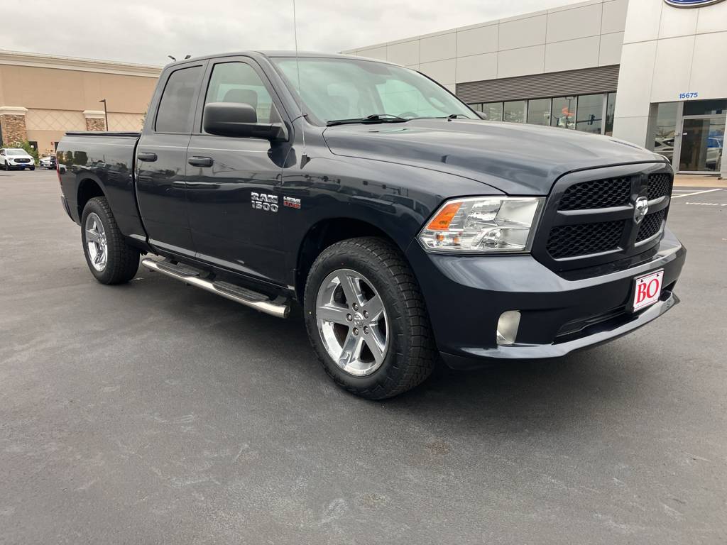 2017 Ram 1500 Express — Pickup Truck — 77,462 mi — Ellisville, MO