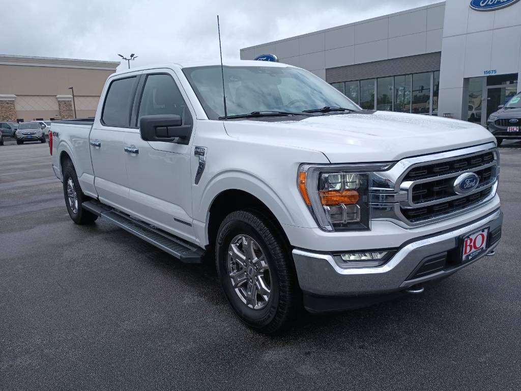 2021 Ford F-150 XLT — Pickup Truck — 51,760 mi — Ellisville, MO