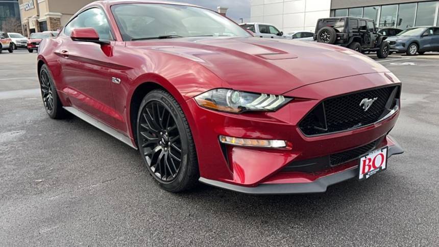 2019 Ford Mustang GT — Coupe — 30,240 mi — Ellisville, MO