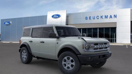 2024 Ford Bronco Big Bend — SUV — 386 mi — Ellisville, MO