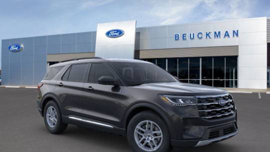2025 Ford Explorer Active — SUV — 5 mi — Ellisville, MO