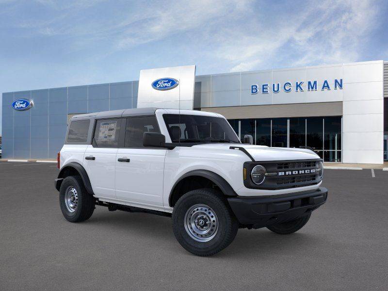 2025 Ford Bronco Base — SUV — 1,000 mi — Ellisville, MO