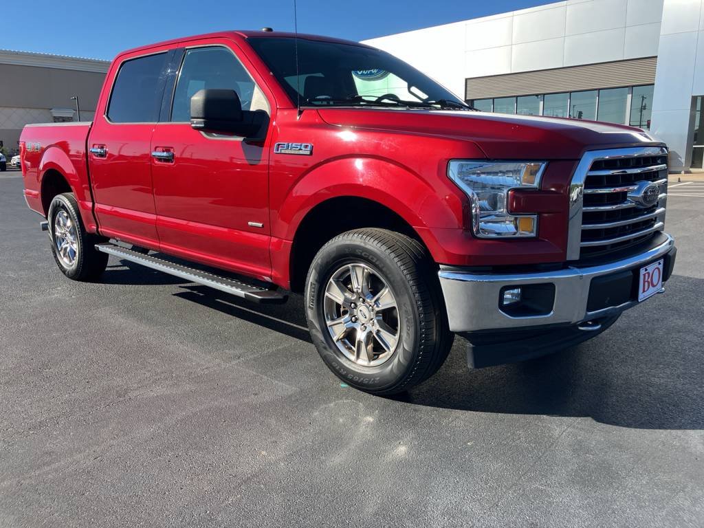 2017 Ford F-150 XLT — Pickup Truck — 117,709 mi — Ellisville, MO