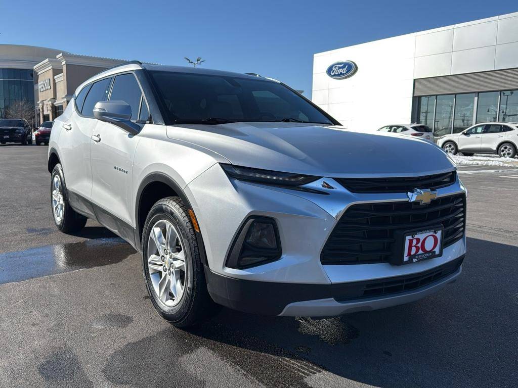 2020 Chevrolet Blazer 1LT — SUV — 107,748 mi — Ellisville, MO