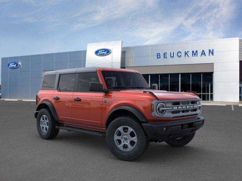2024 Ford Bronco Big Bend — SUV — 1,559 mi — Ellisville, MO