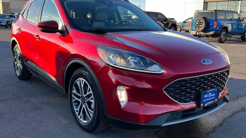 2020 Ford Escape SEL — SUV — 30,057 mi — Ellisville, MO