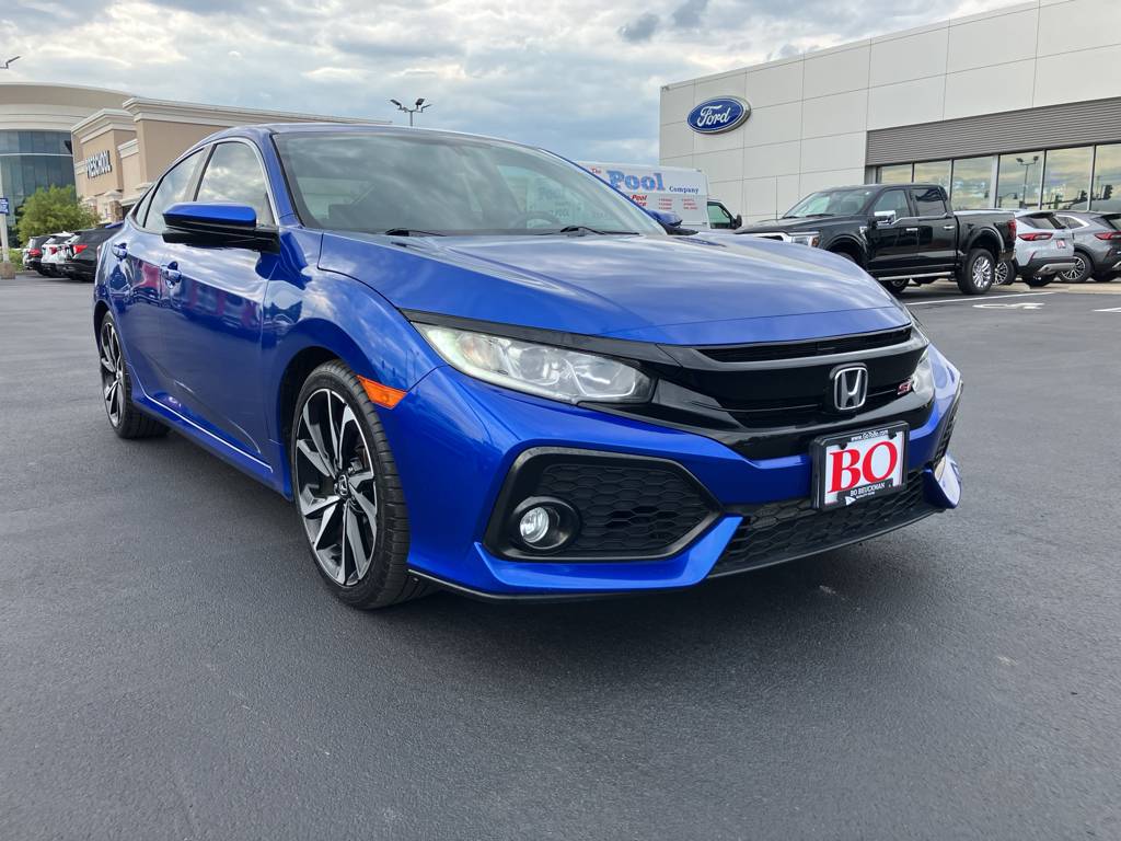 2017 Honda Civic Si — Sedan — 66,590 mi — Ellisville, MO