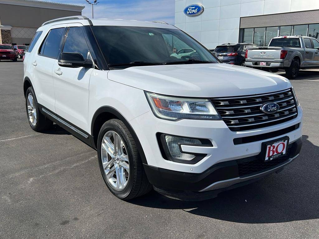 2017 Ford Explorer XLT — SUV — 99,407 mi — Ellisville, MO