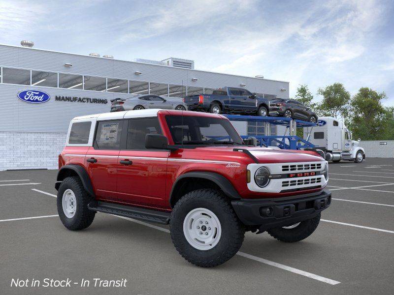 2025 Ford Bronco Heritage Edition — SUV — 1,000 mi — Ellisville, MO