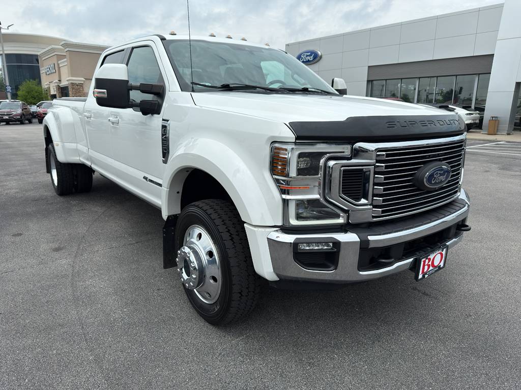2021 Ford Super Duty F-450 LARIAT — Pickup Truck — 121,524 mi — Ellisville, MO