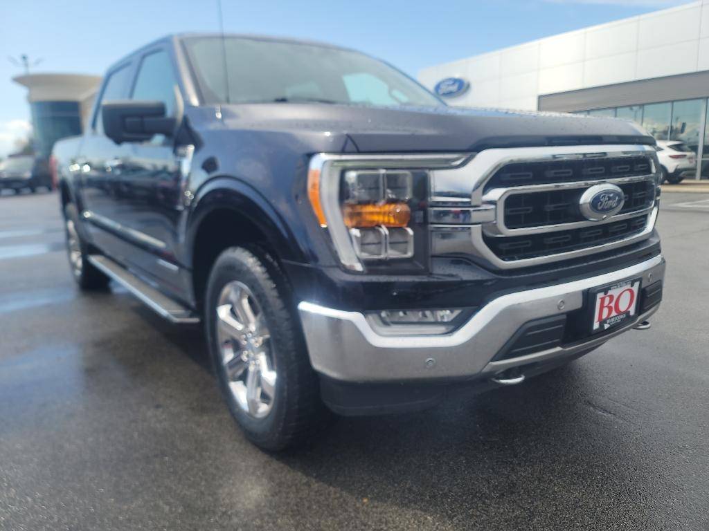 2021 Ford F-150 XLT — Pickup Truck — 36,751 mi — Ellisville, MO