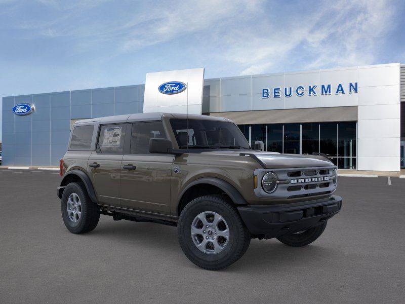 2025 Ford Bronco Big Bend — SUV — 5 mi — Ellisville, MO