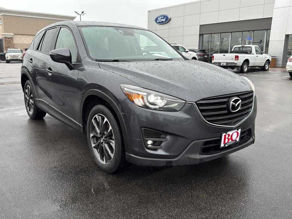 2016 Mazda CX-5 Grand Touring — SUV — 110,600 mi — Ellisville, MO