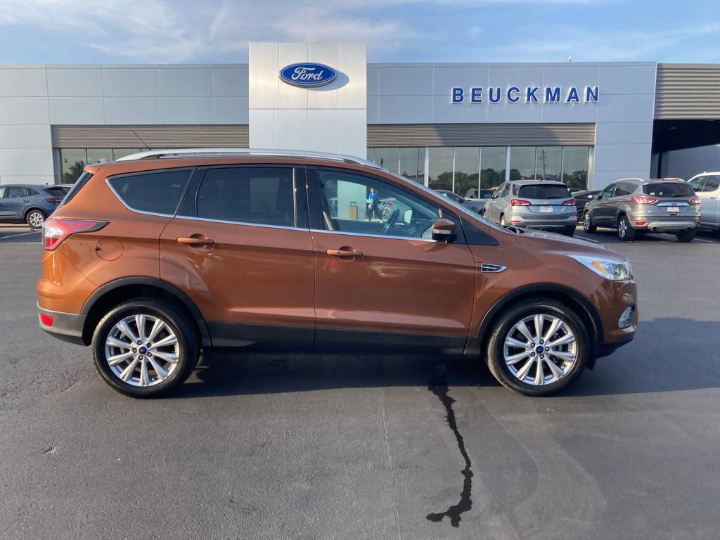 2017 Ford Escape Titanium — SUV — 118,100 mi — Ellisville, MO
