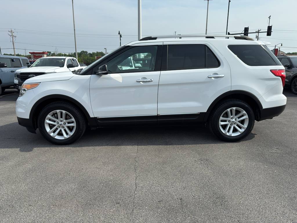 2015 Ford Explorer XLT — SUV — 131,101 mi — Ellisville, MO