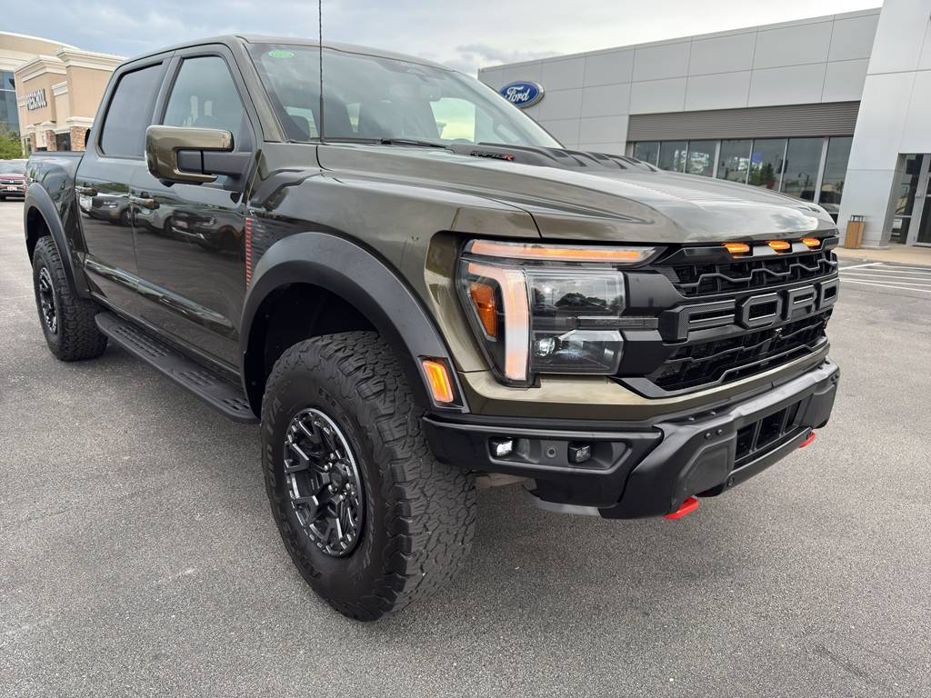 2024 Ford F-150 Raptor — Pickup Truck — 18,652 mi — Ellisville, MO