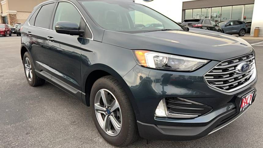 2022 Ford Edge SEL — SUV — 26,448 mi — Ellisville, MO