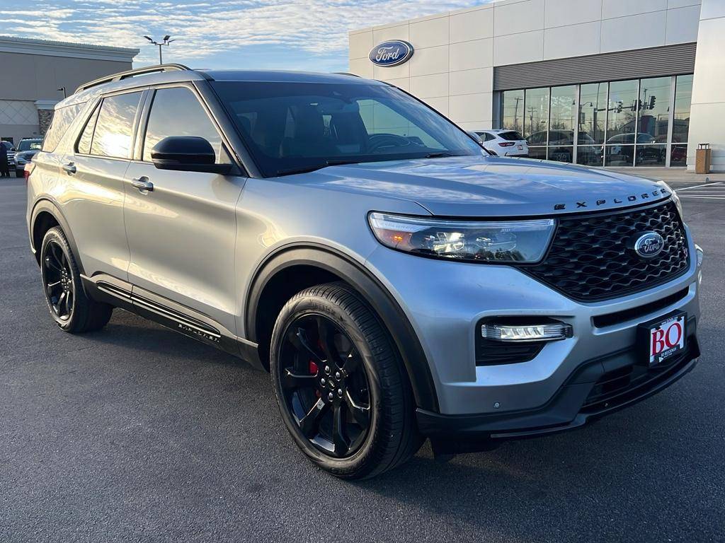 2024 Ford Explorer ST — SUV — 12,534 mi — Ellisville, MO