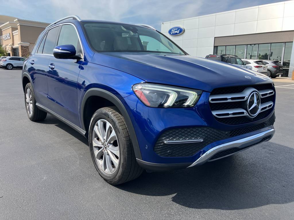 2020 Mercedes-Benz GLE GLE 350 — SUV — 70,665 mi — Ellisville, MO