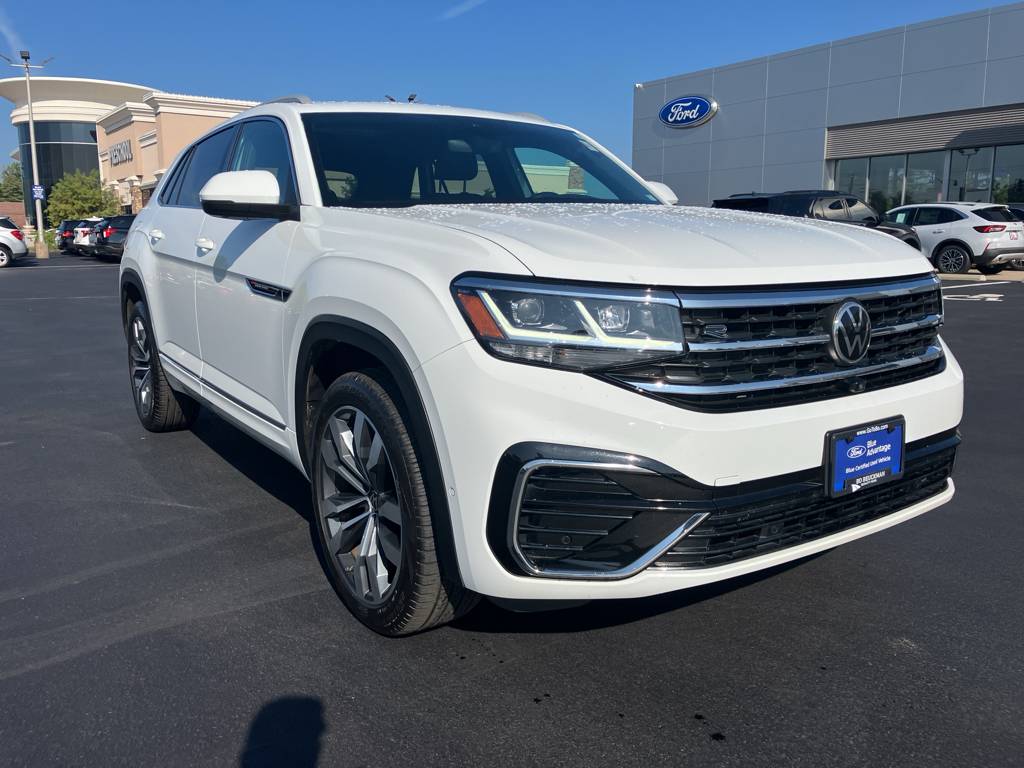 2020 Volkswagen Atlas Cross Sport SEL Premium R-Line — SUV — 76,688 mi — Ellisville, MO