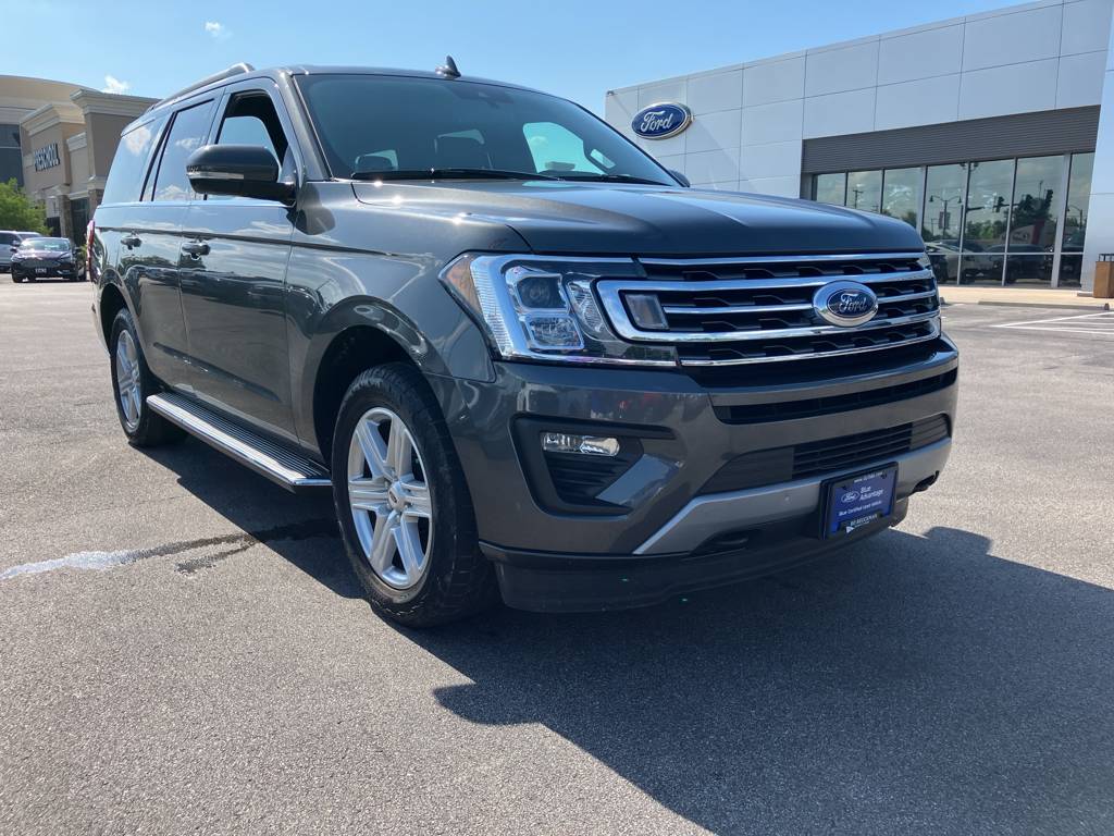 2019 Ford Expedition XLT — SUV — 50,001 mi — Ellisville, MO