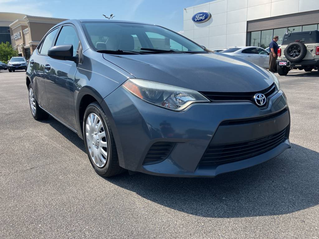 2014 Toyota Corolla L — Sedan — 119,668 mi — Ellisville, MO