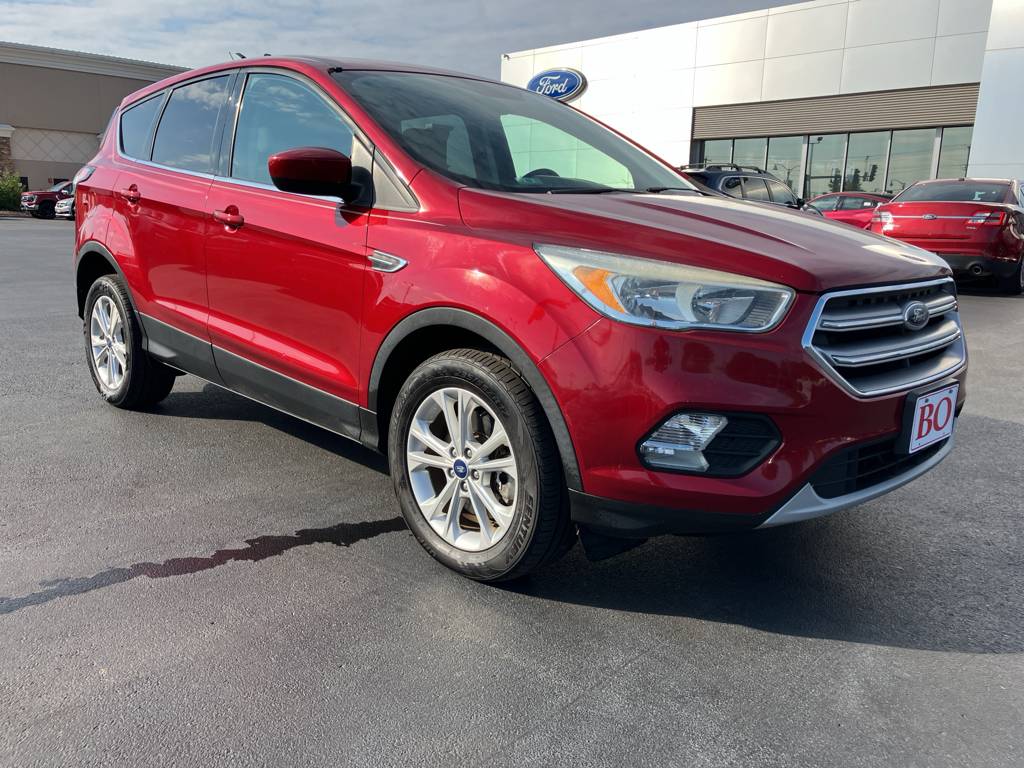 2017 Ford Escape SE — SUV — 70,867 mi — Ellisville, MO
