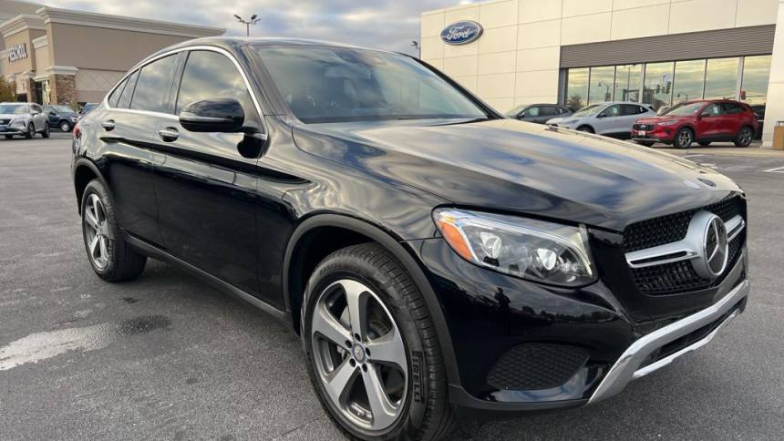 2017 Mercedes-Benz GLC GLC 300 — SUV — 28,443 mi — Ellisville, MO