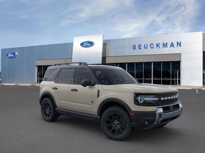 2025 Ford Bronco Sport Badlands — SUV — 11 mi — Ellisville, MO