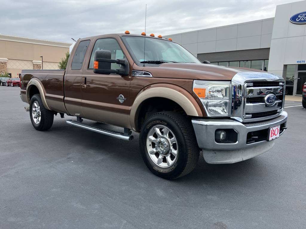 2011 Ford Super Duty F-250 Lariat — Pickup Truck — 137,818 mi — Ellisville, MO