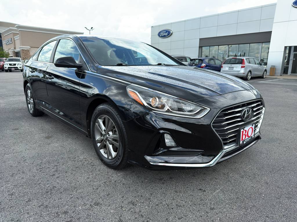 2018 Hyundai Sonata SE — Sedan — 81,741 mi — Ellisville, MO