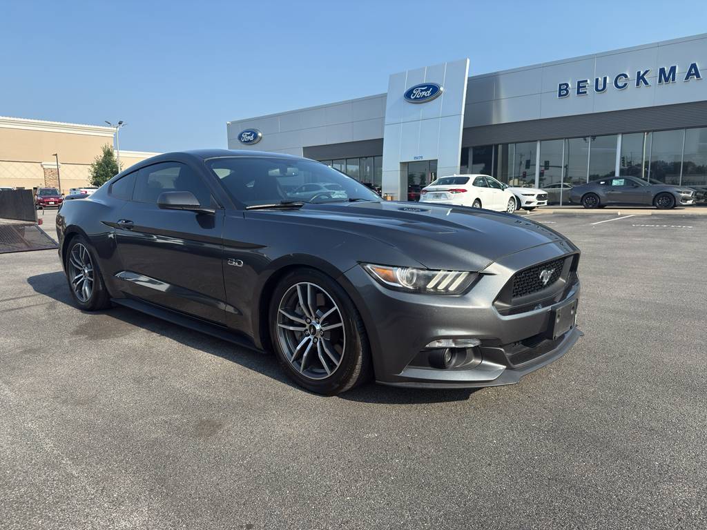2017 Ford Mustang GT — Coupe — 46,809 mi — Ellisville, MO