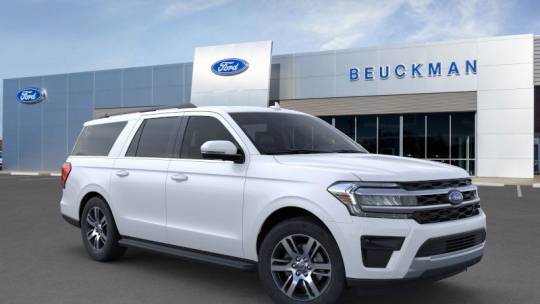 2024 Ford Expedition XLT — SUV — 1,563 mi — Ellisville, MO