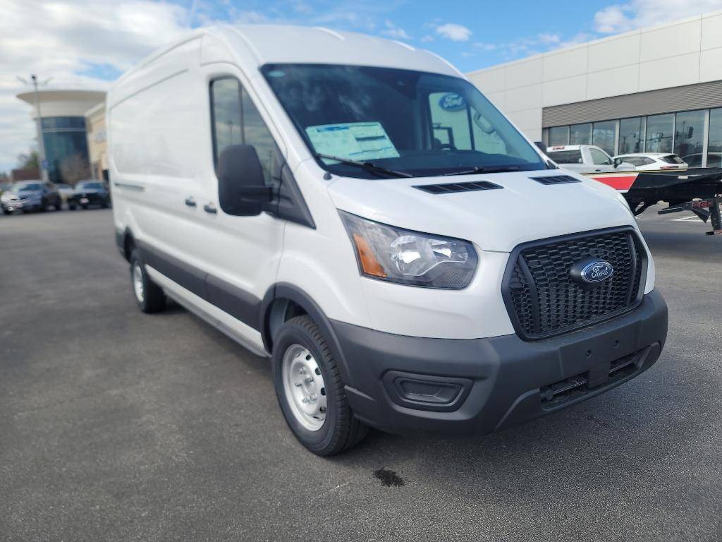 2025 Ford Transit Cargo Van T-250 — Cargo Van — 7 mi — Ellisville, MO