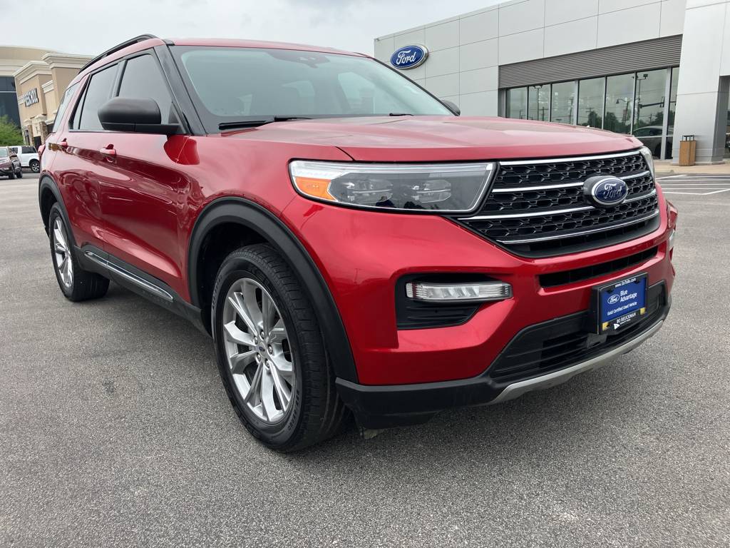2020 Ford Explorer XLT — SUV — 73,072 mi — Ellisville, MO
