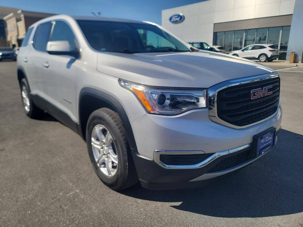 2018 GMC Acadia SLE — SUV — 96,898 mi — Ellisville, MO