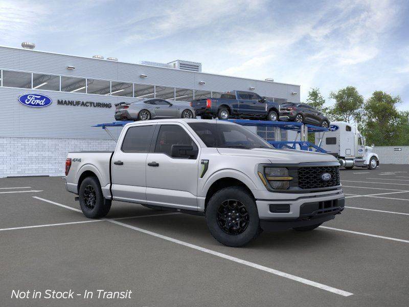 2025 Ford F-150 STX — Pickup Truck — 11 mi — Ellisville, MO