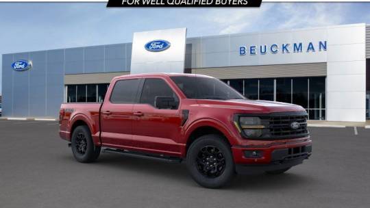 2024 Ford F-150 XLT — Pickup Truck — 5 mi — Ellisville, MO
