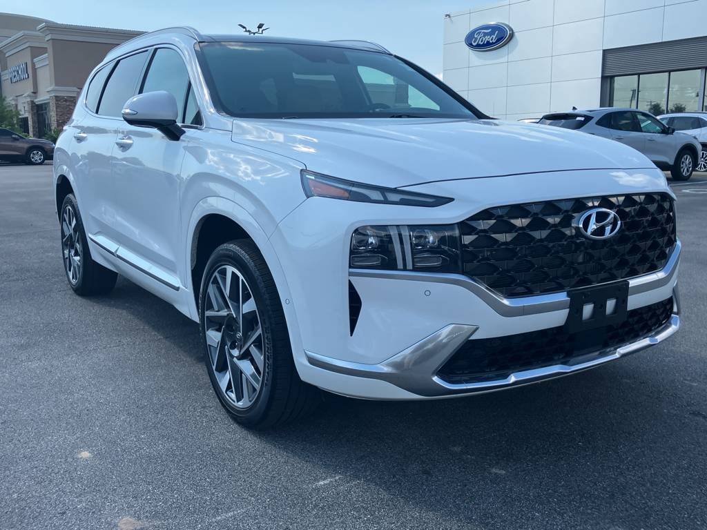 2023 Hyundai Santa Fe Calligraphy — SUV — 33,530 mi — Ellisville, MO