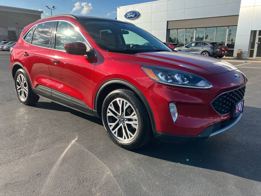 2021 Ford Escape SEL — SUV — 42,105 mi — Ellisville, MO