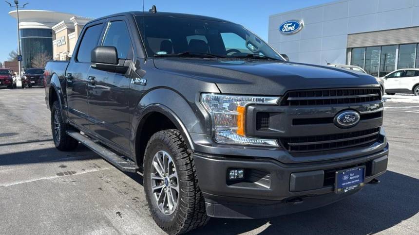 2020 Ford F-150 XLT — Pickup Truck — 66,025 mi — Ellisville, MO