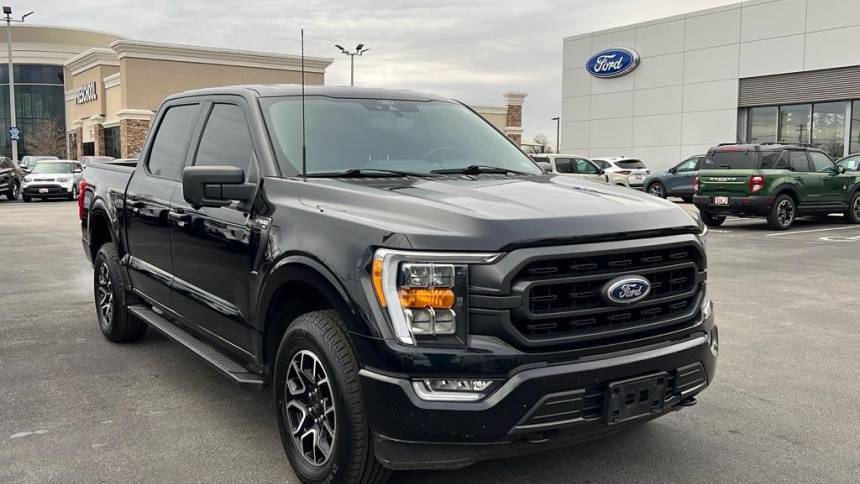 2021 Ford F-150 XLT — Pickup Truck — 53,791 mi — Ellisville, MO