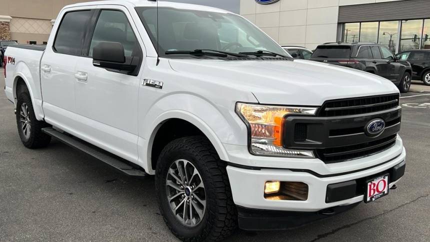 2019 Ford F-150 XLT — Pickup Truck — 115,968 mi — Ellisville, MO