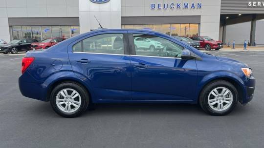 Used 2014 Chevrolet Sonic for Sale Near Me - TrueCar