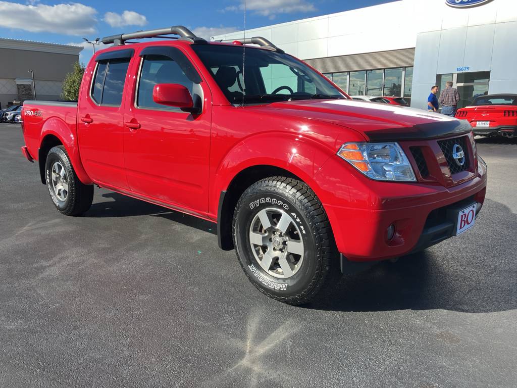 2011 Nissan Frontier PRO-4X — Pickup Truck — 157,980 mi — Ellisville, MO