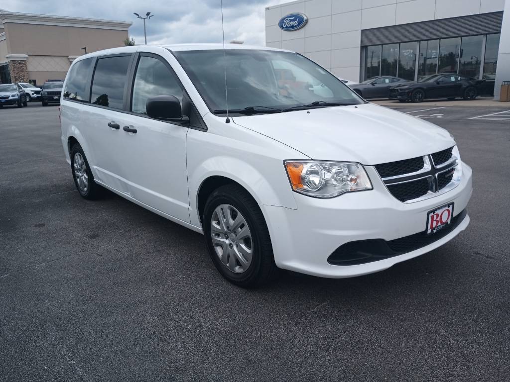 2019 Dodge Grand Caravan SE — Minivan — 56,155 mi — Ellisville, MO