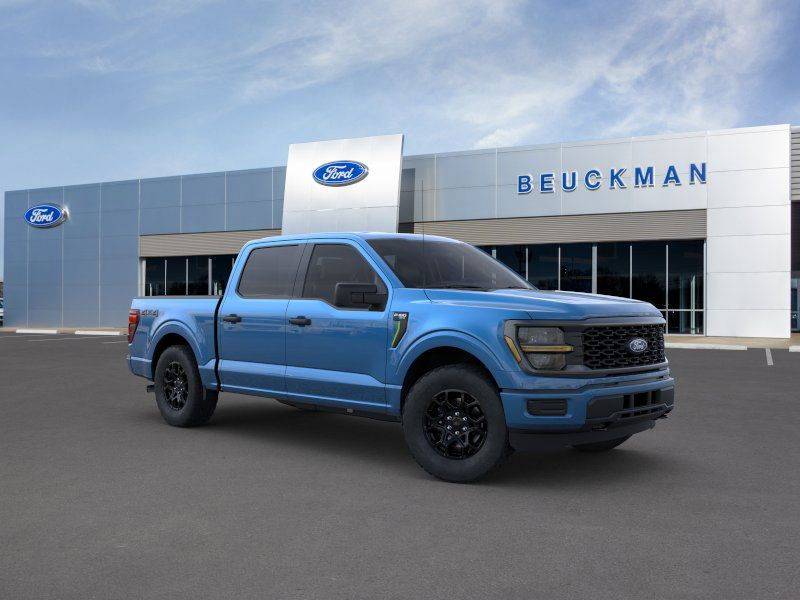 2025 Ford F-150 STX — Pickup Truck — 2,660 mi — Ellisville, MO
