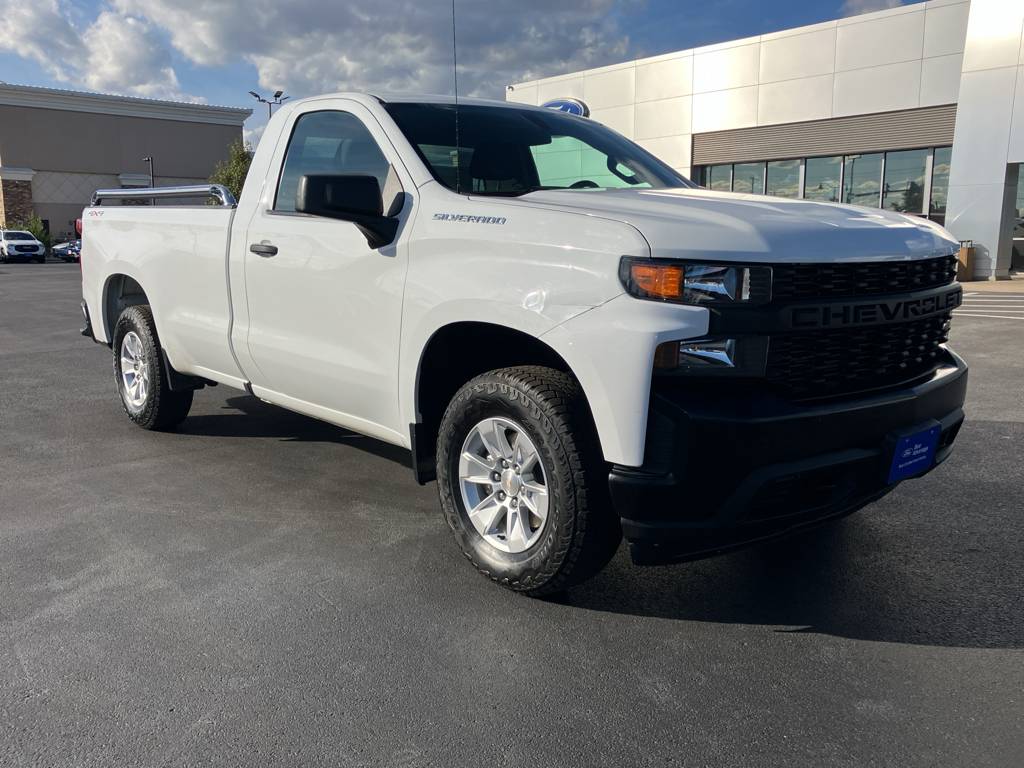 2022 Chevrolet Silverado 1500 LTD Work Truck — Pickup Truck — 48,806 mi — Ellisville, MO