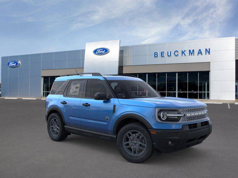 2025 Ford Bronco Sport Big Bend — SUV — 1,000 mi — Ellisville, MO