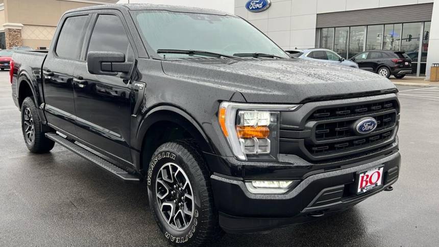 2021 Ford F-150 XLT — Pickup Truck — 37,240 mi — Ellisville, MO